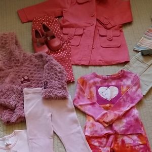 Ralph Lauren/GAP & more designers girls clothes